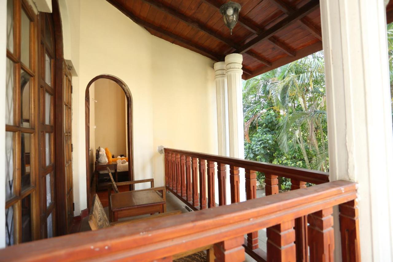 Tree Breeze Inn Kandy Exterior photo