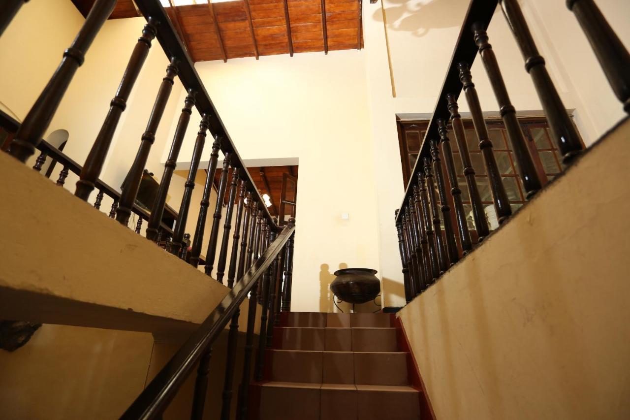 Tree Breeze Inn Kandy Exterior photo