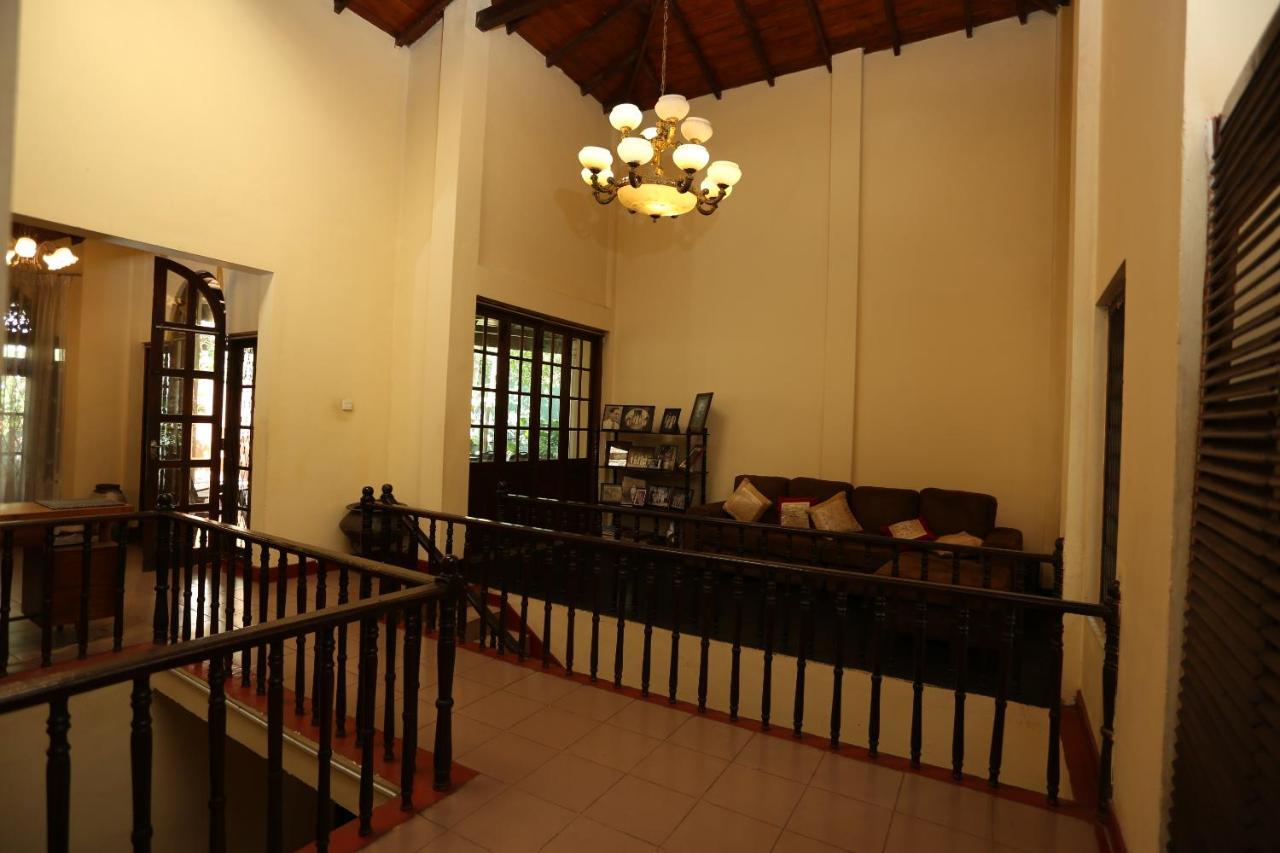 Tree Breeze Inn Kandy Exterior photo