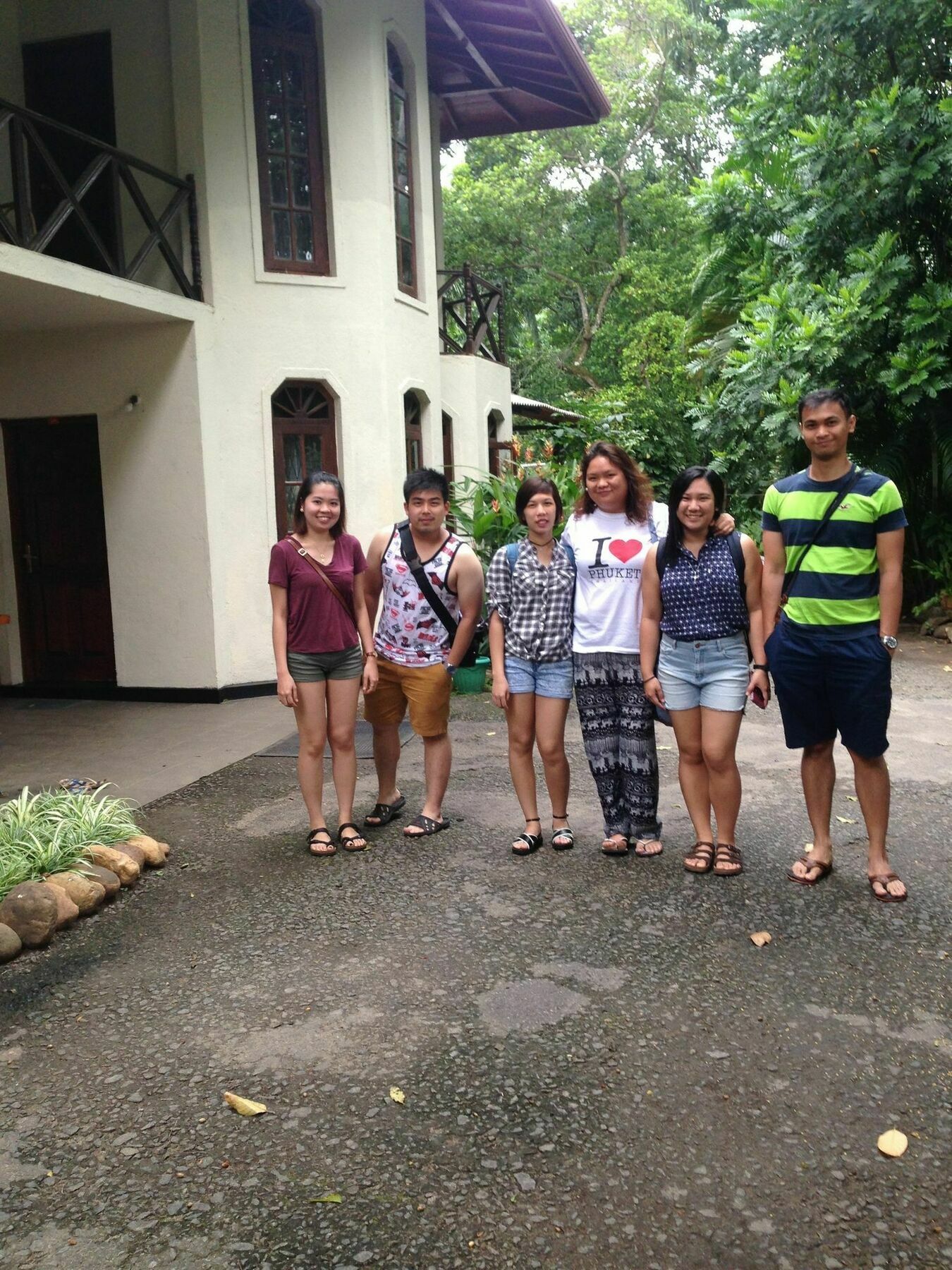 Tree Breeze Inn Kandy Exterior photo
