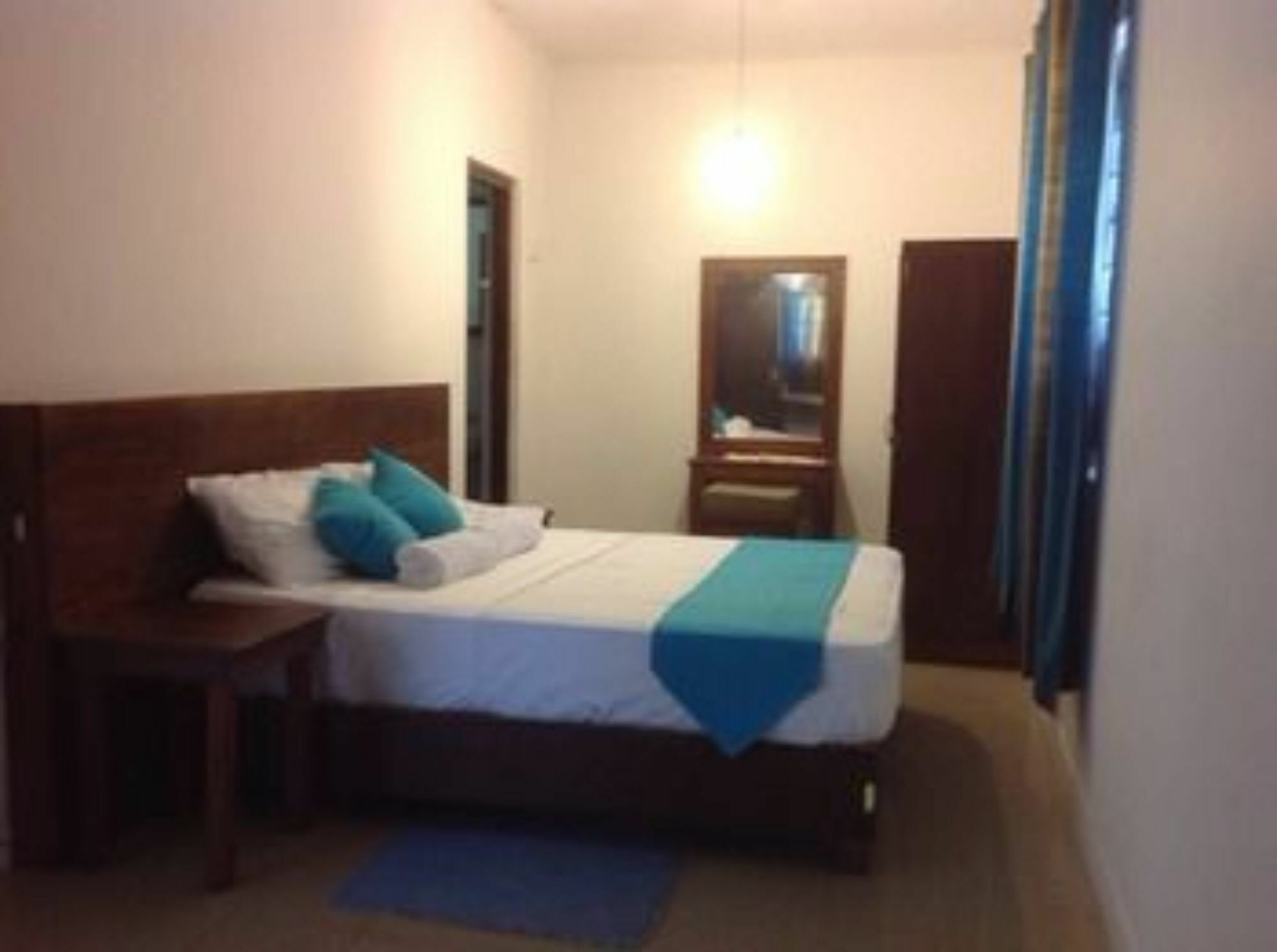 Tree Breeze Inn Kandy Exterior photo