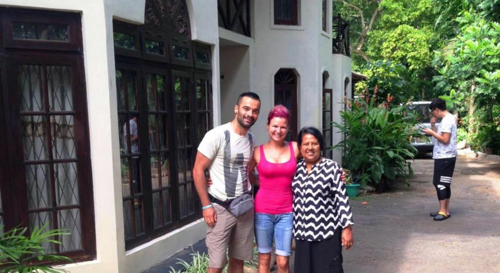 Tree Breeze Inn Kandy Exterior photo