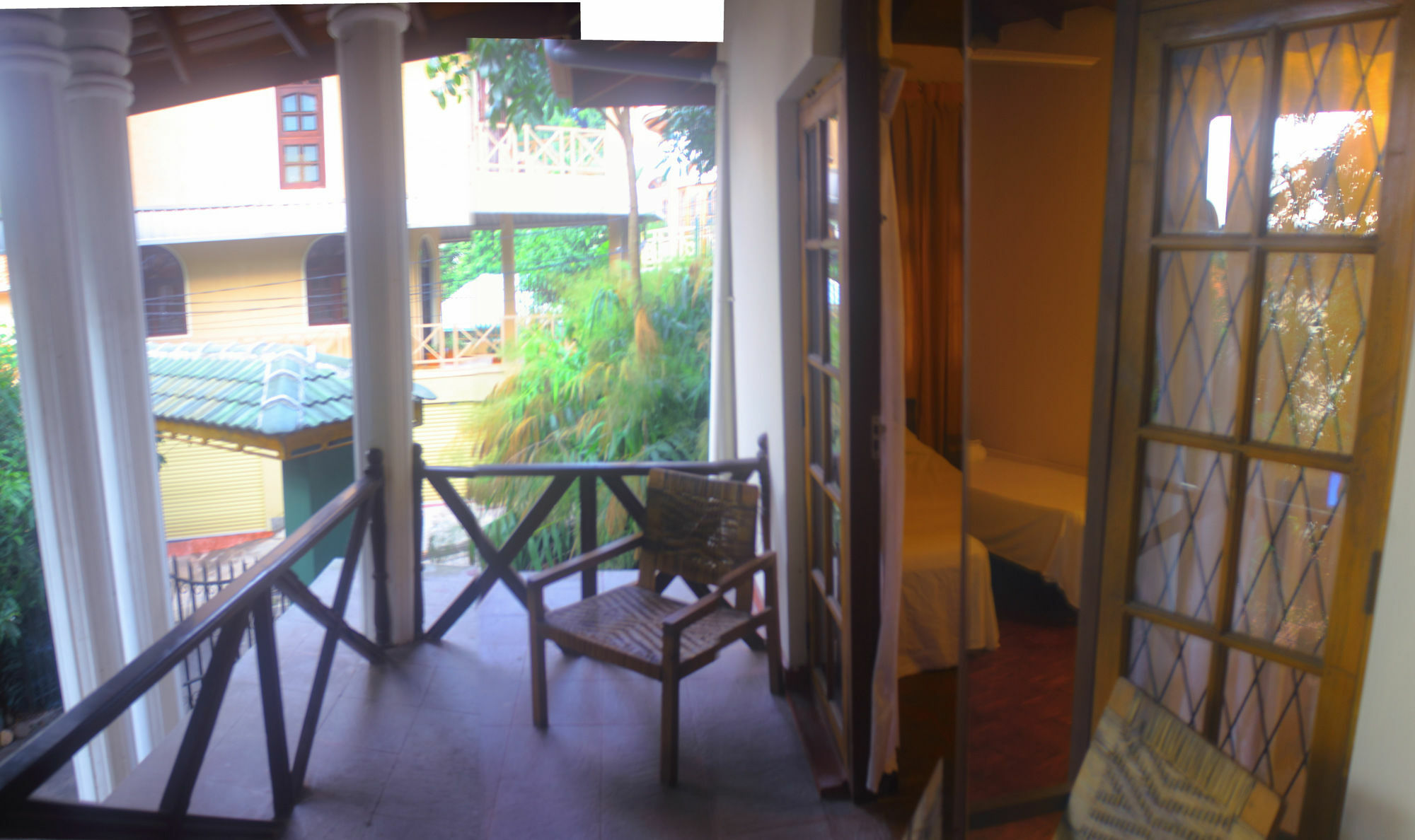 Tree Breeze Inn Kandy Exterior photo